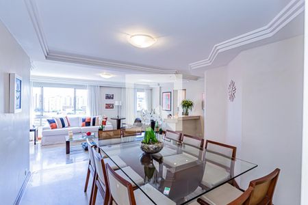 Sala de Jantar de apartamento à venda com 4 quartos, 198m² em Casa Verde, São Paulo