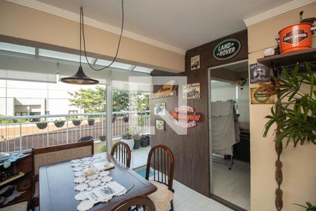 Sala de Jantar de apartamento à venda com 2 quartos, 96m² em Vila Maria, São Paulo