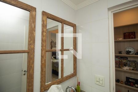 Banheiro de apartamento à venda com 2 quartos, 96m² em Vila Maria, São Paulo