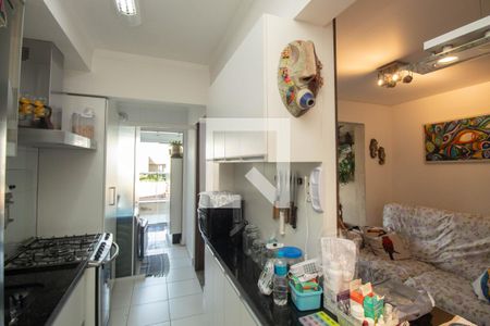 Cozinha de apartamento à venda com 2 quartos, 96m² em Vila Maria, São Paulo