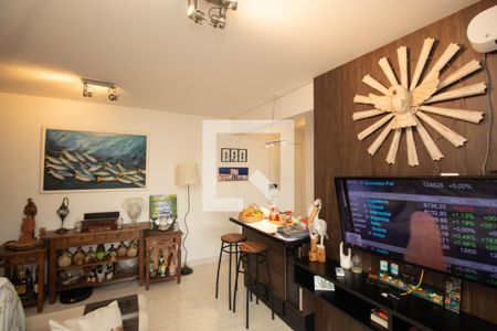 Sala de apartamento à venda com 2 quartos, 96m² em Vila Maria, São Paulo