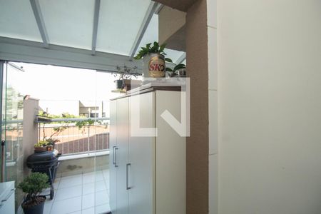 Área de Serviço de apartamento à venda com 2 quartos, 96m² em Vila Maria, São Paulo