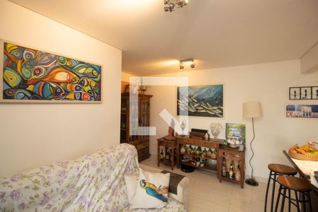 Sala de apartamento à venda com 2 quartos, 96m² em Vila Maria, São Paulo