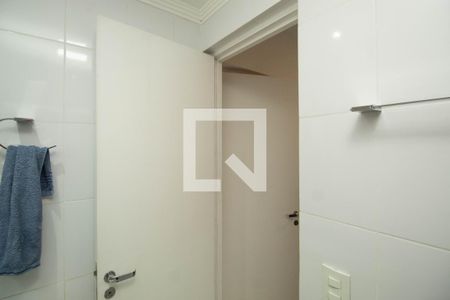 Banheiro da Suíte 1 de apartamento à venda com 2 quartos, 96m² em Vila Maria, São Paulo
