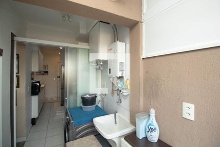 Área de Serviço de apartamento à venda com 2 quartos, 96m² em Vila Maria, São Paulo