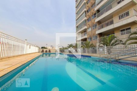 Área comum de apartamento à venda com 2 quartos, 96m² em Vila Maria, São Paulo