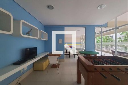 Área comum de apartamento à venda com 2 quartos, 96m² em Vila Maria, São Paulo