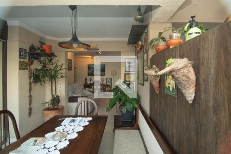 Sala de Jantar de apartamento à venda com 2 quartos, 96m² em Vila Maria, São Paulo