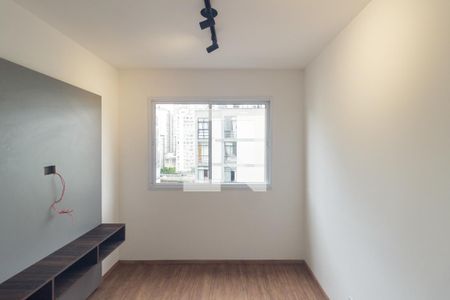 Sala de apartamento para alugar com 1 quarto, 25m² em Vila Buarque, São Paulo