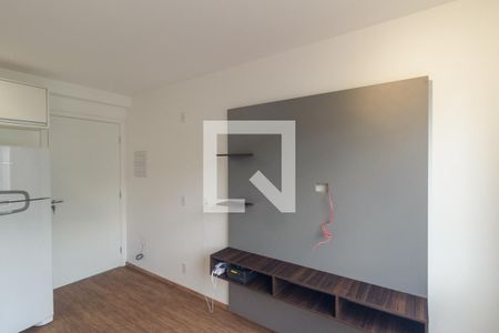 Sala de apartamento para alugar com 1 quarto, 25m² em Vila Buarque, São Paulo