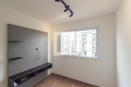 Sala de apartamento para alugar com 1 quarto, 25m² em Vila Buarque, São Paulo