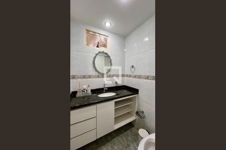 Banheiro de casa para alugar com 4 quartos, 310m² em Colégio Batista, Belo Horizonte