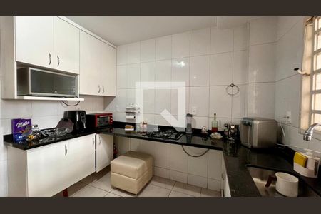 cozinha de casa para alugar com 4 quartos, 310m² em Colégio Batista, Belo Horizonte