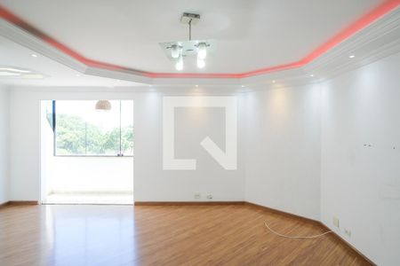 Sala de apartamento à venda com 3 quartos, 103m² em Vila Helena, São Bernardo do Campo