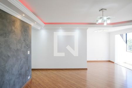 Sala de apartamento à venda com 3 quartos, 103m² em Vila Helena, São Bernardo do Campo