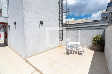 Área comum de apartamento à venda com 2 quartos, 30m² em Vila Ré, São Paulo