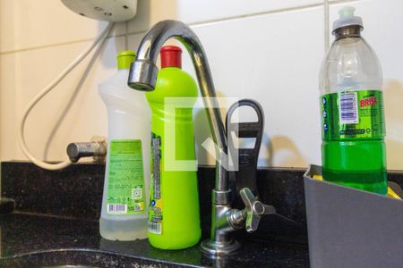 Cozinha - Torneira de apartamento à venda com 2 quartos, 30m² em Vila Ré, São Paulo