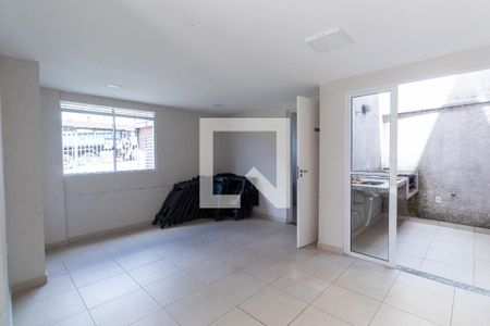 Área comum - Salão de festas de apartamento à venda com 2 quartos, 30m² em Vila Ré, São Paulo