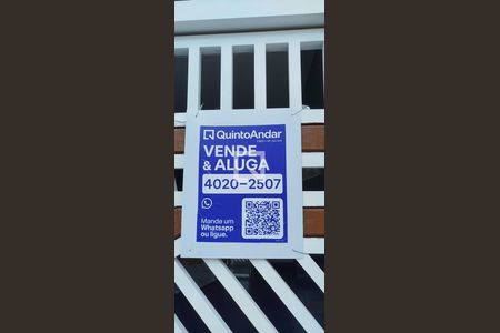 Placa ERTA-156 de casa à venda com 3 quartos, 125m² em Jardim Tiete, São Paulo