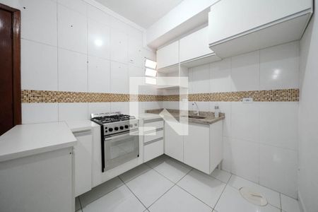 Sala/Cozinha de apartamento à venda com 2 quartos, 44m² em Vila Araguaia, São Paulo