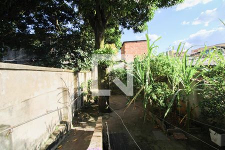Quintal - CASA 2 de casa à venda com 7 quartos, 100m² em Glória, Belo Horizonte