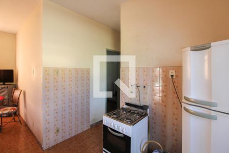 Cozinha - CASA 1 de casa à venda com 7 quartos, 100m² em Glória, Belo Horizonte