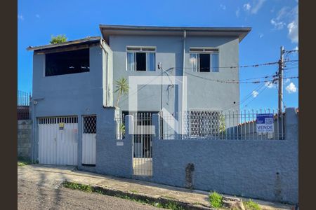 FachadaFachada CASAS 1, 2 e 3 de casa à venda com 7 quartos, 100m² em Glória, Belo Horizonte