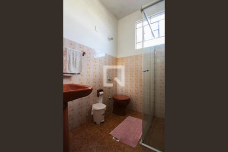Banheiro Social - CASA 1 de casa à venda com 7 quartos, 100m² em Glória, Belo Horizonte