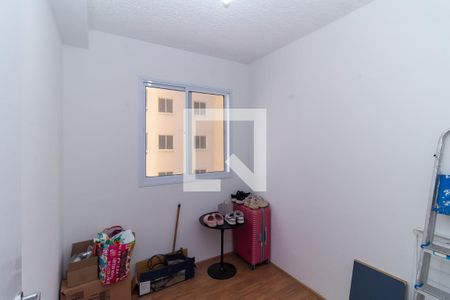 Quarto 2 de apartamento para alugar com 2 quartos, 35m² em Vila Graciosa, São Paulo