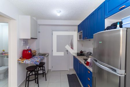 Sala de apartamento para alugar com 2 quartos, 35m² em Vila Graciosa, São Paulo