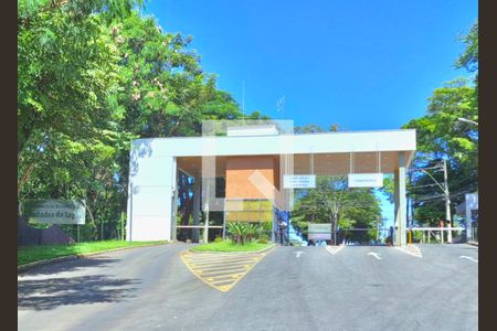 Fachada do condomínio de casa de condomínio para alugar com 5 quartos, 1010m² em Condados da Lagoa, Lagoa Santa