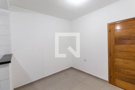 Sala de apartamento para alugar com 2 quartos, 38m² em Vila Granada, São Paulo