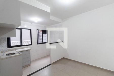 Sala de apartamento para alugar com 2 quartos, 38m² em Vila Granada, São Paulo