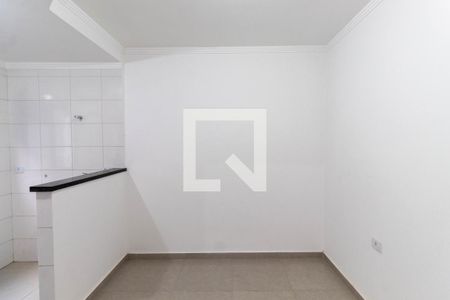 Sala de apartamento para alugar com 2 quartos, 38m² em Vila Granada, São Paulo