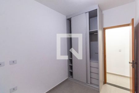 Quarto 1 de apartamento para alugar com 2 quartos, 38m² em Vila Granada, São Paulo