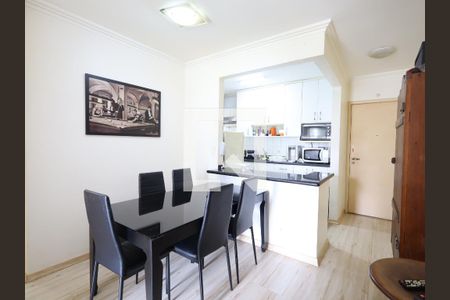 Sala de apartamento à venda com 2 quartos, 67m² em Vila Andrade, São Paulo