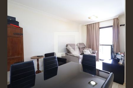 Sala de apartamento à venda com 2 quartos, 67m² em Vila Andrade, São Paulo