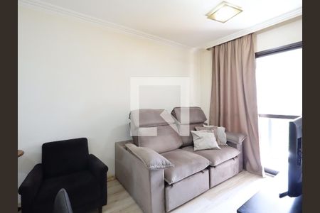 Sala de apartamento à venda com 2 quartos, 67m² em Vila Andrade, São Paulo