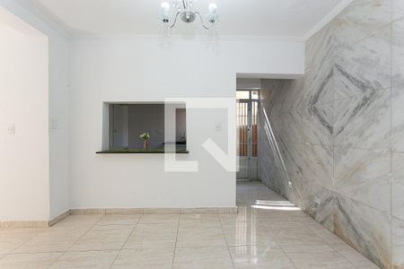 Sala 1 de casa para alugar com 2 quartos, 65m² em Vila Santo Estevão, São Paulo