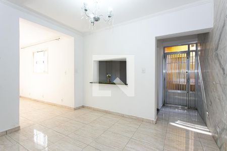 Sala 1 de casa para alugar com 2 quartos, 65m² em Vila Santo Estevão, São Paulo