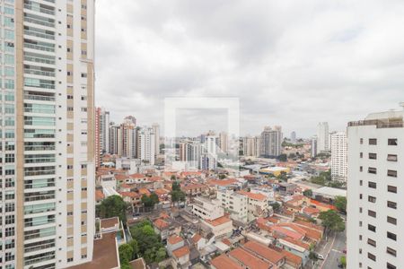Vista - Varanda de apartamento à venda com 3 quartos, 81m² em Vila Regente Feijó, São Paulo