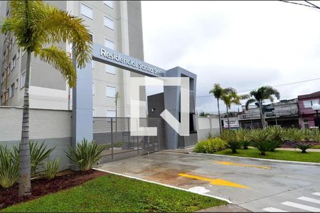 Fachada de apartamento à venda com 2 quartos, 43m² em Vila Barros, Guarulhos