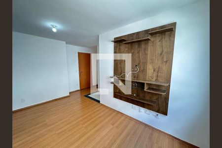 Sala de apartamento à venda com 2 quartos, 43m² em Vila Barros, Guarulhos