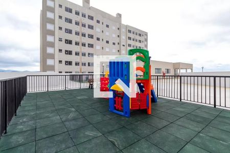 Área comum de apartamento à venda com 2 quartos, 43m² em Vila Barros, Guarulhos