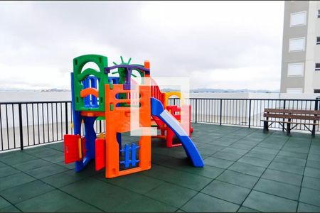 Área comum de apartamento à venda com 2 quartos, 43m² em Vila Barros, Guarulhos