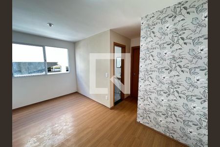 Sala de apartamento à venda com 2 quartos, 43m² em Vila Barros, Guarulhos