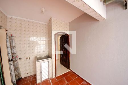 Área de Serviço de casa à venda com 2 quartos, 200m² em Vila California, São Paulo