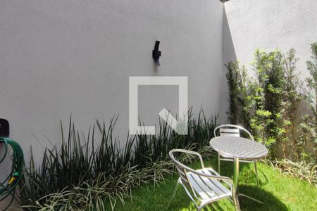 Quintal de apartamento à venda com 2 quartos, 100m² em Parque Nova Campinas, Campinas