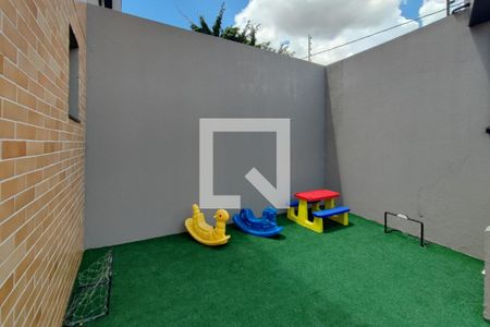 Área comum - Playground de apartamento à venda com 2 quartos, 100m² em Parque Nova Campinas, Campinas