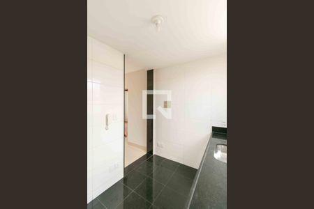 Cozinha de casa à venda com 3 quartos, 90m² em Santa Monica, Belo Horizonte